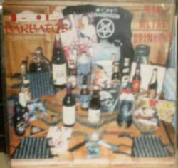Barbatos (JAP) : War Metal Drinkers